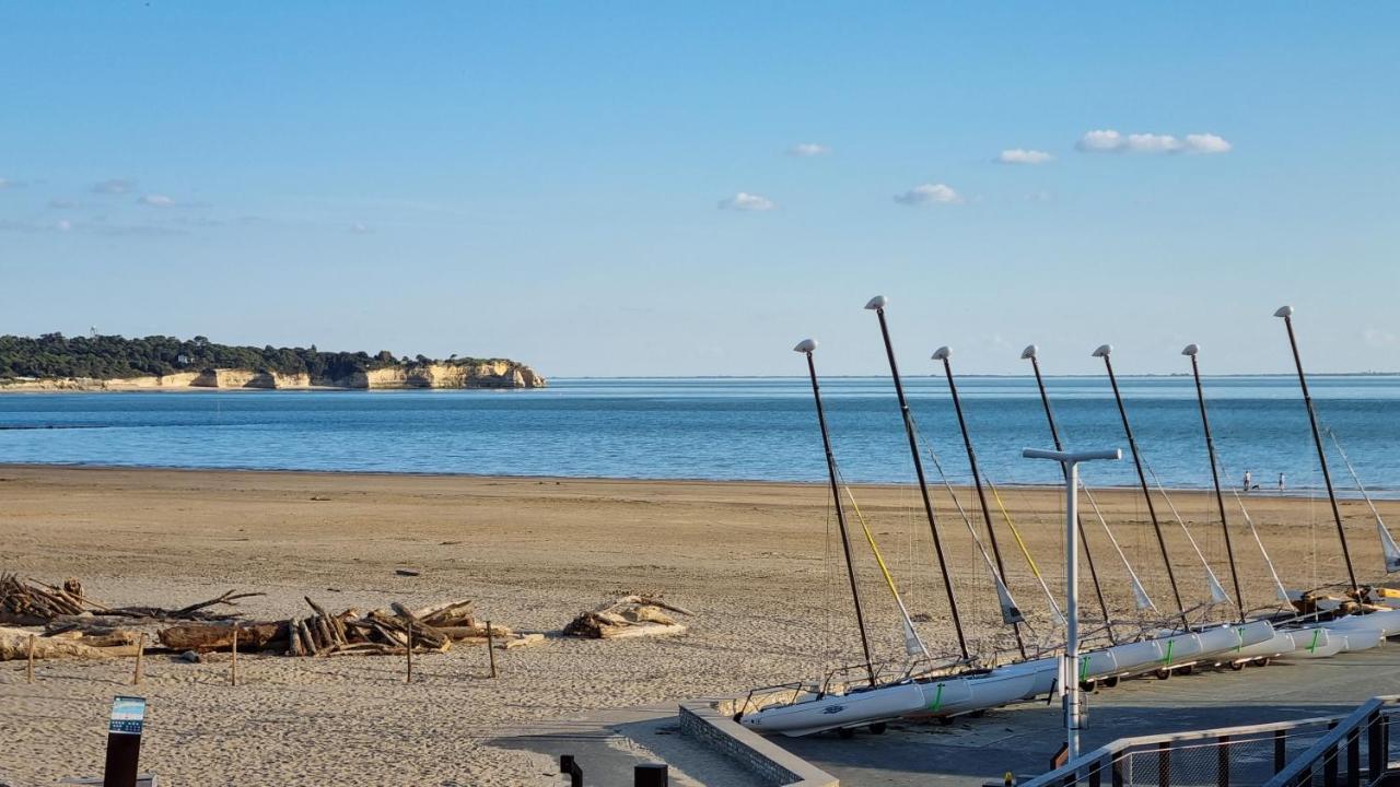 Une Pause A La Mer Сен-Жорж-де-Дидон Экстерьер фото